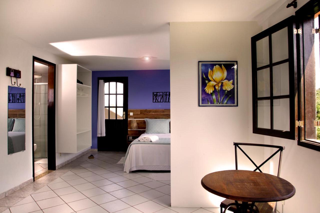 Pousada Flor De Penedo เปเนโด ภายนอก รูปภาพ