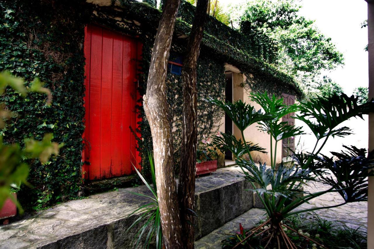 Pousada Flor De Penedo เปเนโด ภายนอก รูปภาพ